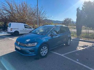 volkswagen - golf sportsvan