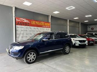 volkswagen - touareg 3.0 v6 tdi motion tiptronic