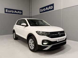 volkswagen - tcross