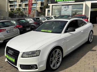 audi a5 2.7 tdi v6 dpf, cx. a., 190cv