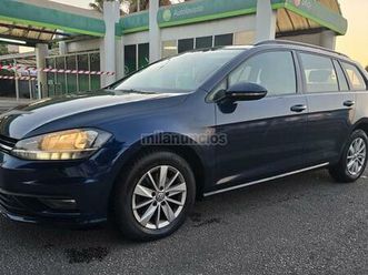 volkswagen - golf sportsvan advance 1.6 tdi 85kw 115cv dsg