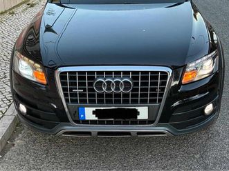 audi q5 2.0 tfsi quattro, 211cv