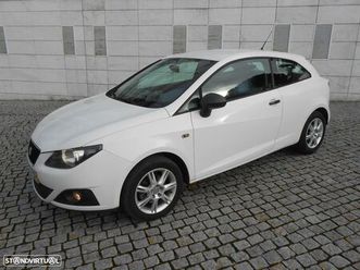 seat ibiza 1.2 12v