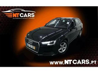 audi a4 avant 2.0 tdi s tronic