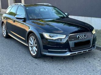 audi a6 3.0 tdi v6 quattro, cx. a., 313cv