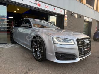 audi s8 plus 4.0 tfsi quattro tiptronic