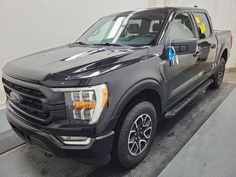 ford f150 * xlt crew cab short bed * carfax * без първоначал