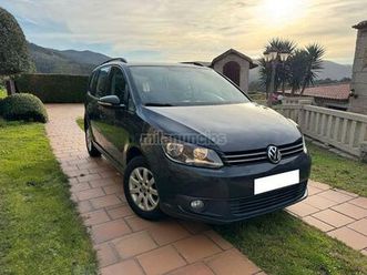 volkswagen - touran 1.2 tsi 105cv edition