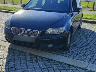 volvo v50 1.6 d nível 2