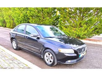 volvo s40 1.6 d nível 2