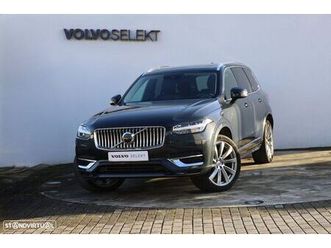 volvo xc 90 2.0 t8 phev inscription expression awd