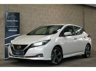 nissan leaf e+ acenta