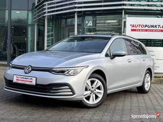 volkswagen golf, 2022r. | fv 23% | i-wł | salon pl | aso | android auto/ap… chorzów - sprzedajemy.pl