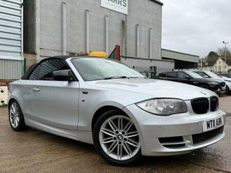 2.0 118d m sport euro 5 (start/stop) 2dr