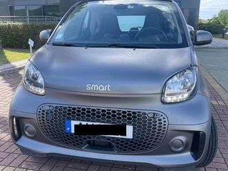 smart fortwo coupé passion