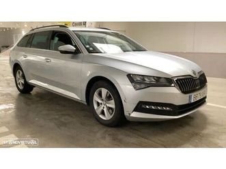 skoda superb break 2.0 tdi ambition