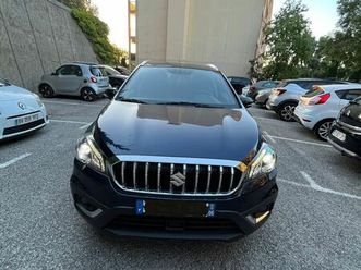 suzuki s-cross privilège
