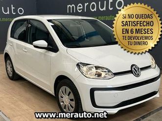 volkswagen - up 1.0 60cv asg high up