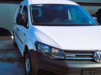 vw caddy caddy maxi 1.4 tgi ≫ 2019 • 15 800 лв. • id