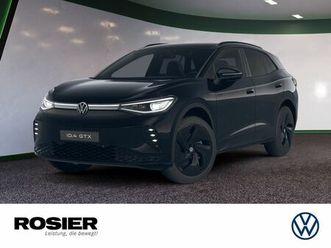 volkswagen id.4 gtx 4motion 340 ps ahk acc pano harm.kar.