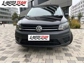 vw caddy prilagođen za invalide s utovarnom rampom, 2018 god.