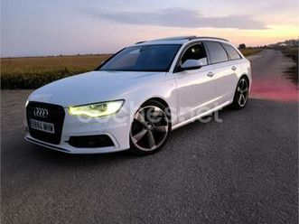 audi a6 avant 3.0 bi tdi quattro tiptronic