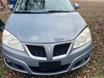 2009 pontiac g6