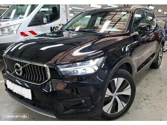 volvo xc 40 1.5 t4 phev inscription