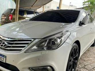 hyundai azera 3.0 v6 24v 4p aut. 2015