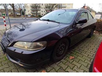 accord coupe 3.0i es