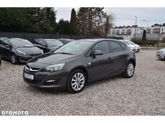 opel astra 1.4 turbo