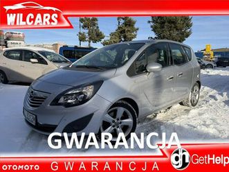 opel meriva 1.4 ecoflex start/stop innovation