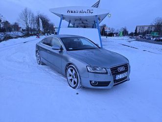 audi a5 s-line 2.0tdi quattro skup / sprzedaż / zamiana / rozliczenie rybnik • olx.pl