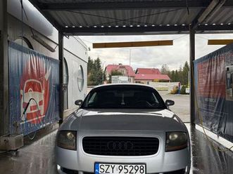 audi tt 1.8t 1999 żywiec • olx.pl