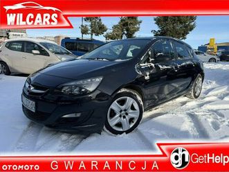 opel astra 1.4 turbo energy