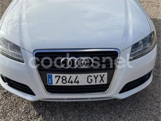 audi a3 cabrio 1.6 tdi attraction