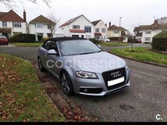 audi a3 cabrio 2.0 tdi dpf ambition