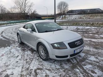 audi tt 1.8 turbo 8n oryginal nysa • olx.pl