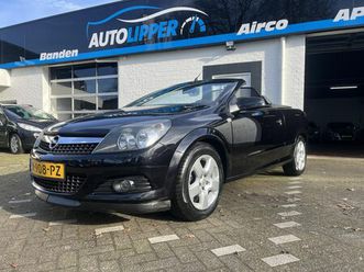 opel astra twintop - 1.6 enjoy /cabrio/airco/nieuwe apk bij aflevering