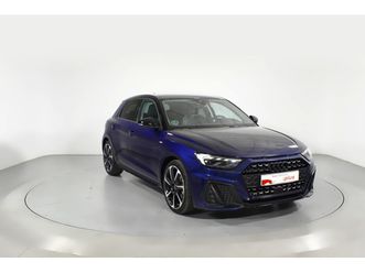 adrenalin black edition 30 tfsi 85 kw (116 cv) s tronic