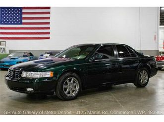 1999 cadillac seville for sale