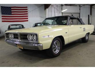 1966 dodge coronet for sale