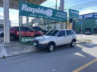 fiat uno 1.0 fire flex mille economy