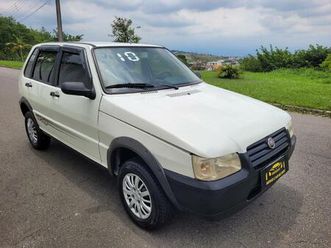 fiat uno mille way economy 1.0 f.flex 4p