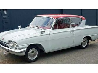 1962 ford consul 315 -110e a vendre