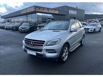 m/ml 250 bluetec sport 7g-tronic