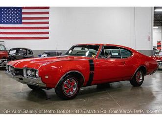 1968 oldsmobile 442 for sale