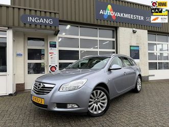 opel insignia sports tourer - 1.8 edition|nap|goed onderhouden|