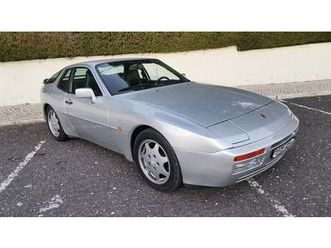 1990 porsche 944 s2 a vendre