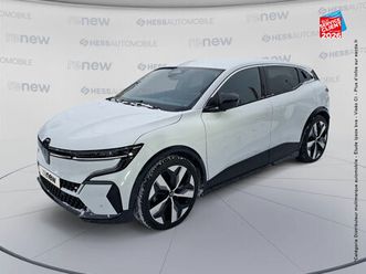renault megane e-tech electric ev60 220ch techno super charge -c d'occasion - hess automobile